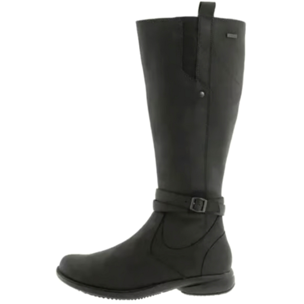 Women's Black Tall Boots